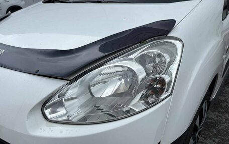 Peugeot Partner II рестайлинг 2, 2013 год, 630 000 рублей, 7 фотография