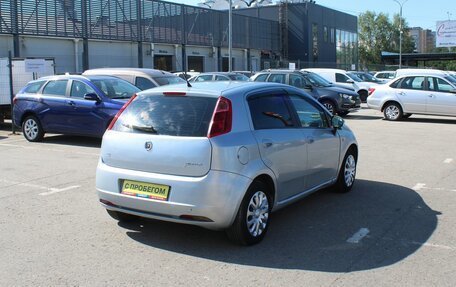 Fiat Punto III Punto Evo рестайлинг, 2007 год, 229 000 рублей, 2 фотография
