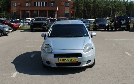 Fiat Punto III Punto Evo рестайлинг, 2007 год, 229 000 рублей, 3 фотография