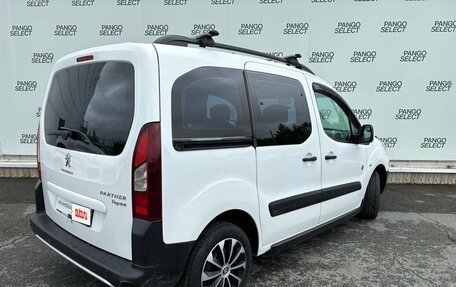 Peugeot Partner II рестайлинг 2, 2013 год, 630 000 рублей, 3 фотография