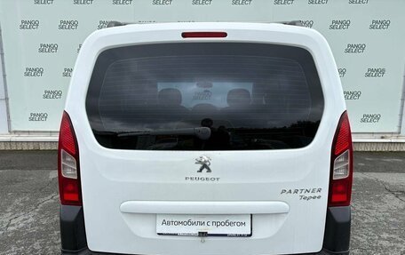 Peugeot Partner II рестайлинг 2, 2013 год, 630 000 рублей, 4 фотография