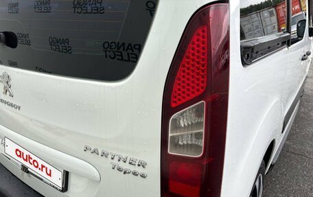Peugeot Partner II рестайлинг 2, 2013 год, 630 000 рублей, 8 фотография