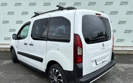 Peugeot Partner II рестайлинг 2, 2013 год, 630 000 рублей, 5 фотография