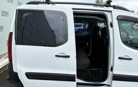 Peugeot Partner II рестайлинг 2, 2013 год, 630 000 рублей, 14 фотография