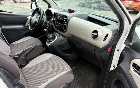 Peugeot Partner II рестайлинг 2, 2013 год, 630 000 рублей, 13 фотография