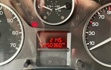 Peugeot Partner II рестайлинг 2, 2013 год, 630 000 рублей, 20 фотография