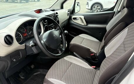 Peugeot Partner II рестайлинг 2, 2013 год, 630 000 рублей, 10 фотография