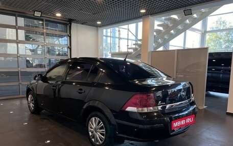 Opel Astra H, 2012 год, 510 000 рублей, 5 фотография
