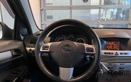 Opel Astra H, 2012 год, 510 000 рублей, 10 фотография