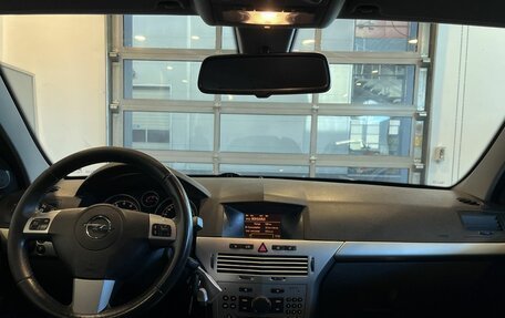 Opel Astra H, 2012 год, 510 000 рублей, 9 фотография