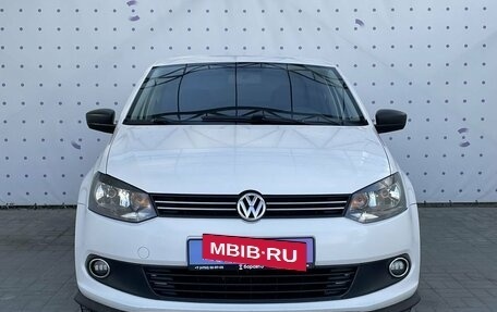 Volkswagen Polo VI (EU Market), 2011 год, 630 000 рублей, 3 фотография