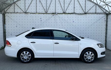 Volkswagen Polo VI (EU Market), 2011 год, 630 000 рублей, 9 фотография