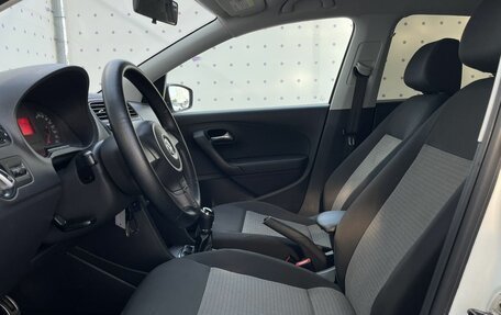 Volkswagen Polo VI (EU Market), 2011 год, 630 000 рублей, 11 фотография