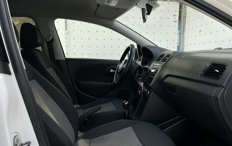 Volkswagen Polo VI (EU Market), 2011 год, 630 000 рублей, 12 фотография