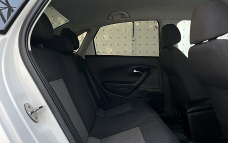 Volkswagen Polo VI (EU Market), 2011 год, 630 000 рублей, 13 фотография