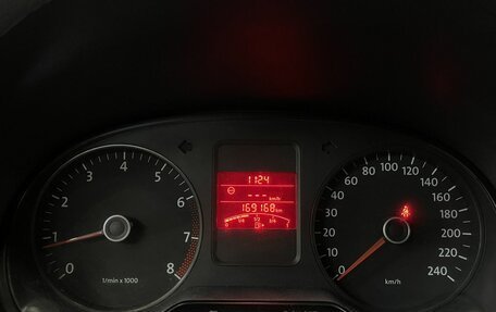 Volkswagen Polo VI (EU Market), 2011 год, 630 000 рублей, 14 фотография