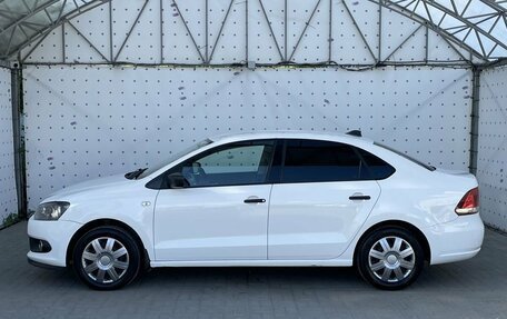 Volkswagen Polo VI (EU Market), 2011 год, 630 000 рублей, 10 фотография