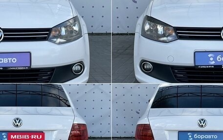 Volkswagen Polo VI (EU Market), 2011 год, 630 000 рублей, 8 фотография
