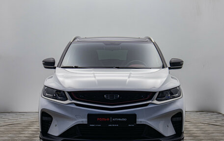 Geely Coolray I, 2023 год, 1 820 000 рублей, 9 фотография