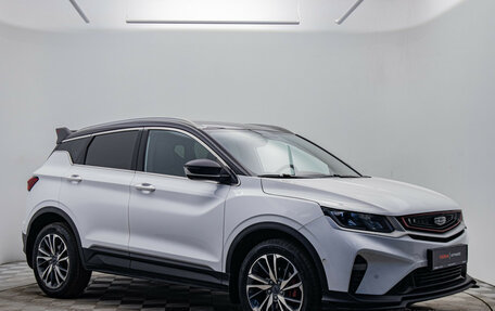 Geely Coolray I, 2023 год, 1 820 000 рублей, 8 фотография