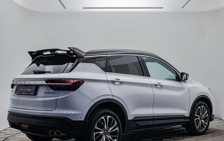 Geely Coolray I, 2023 год, 1 820 000 рублей, 5 фотография