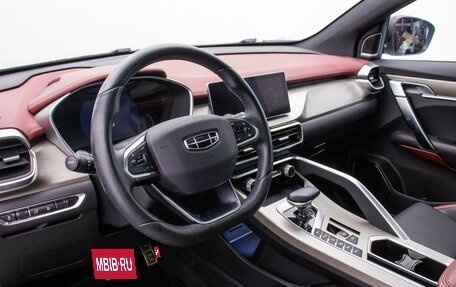 Geely Coolray I, 2023 год, 1 820 000 рублей, 10 фотография