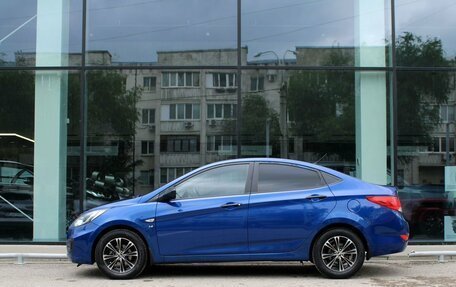 Hyundai Solaris II рестайлинг, 2013 год, 1 060 000 рублей, 8 фотография