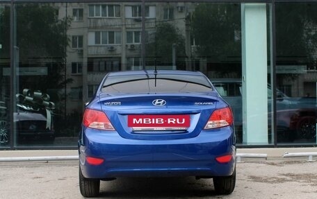 Hyundai Solaris II рестайлинг, 2013 год, 1 060 000 рублей, 6 фотография