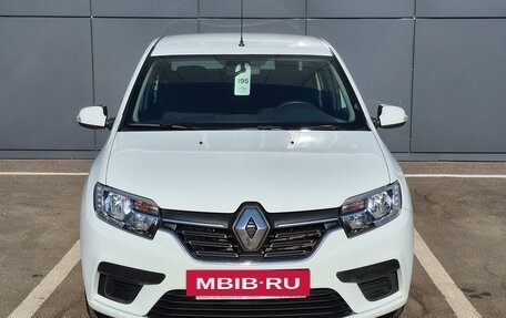 Renault Logan II, 2022 год, 1 080 000 рублей, 2 фотография