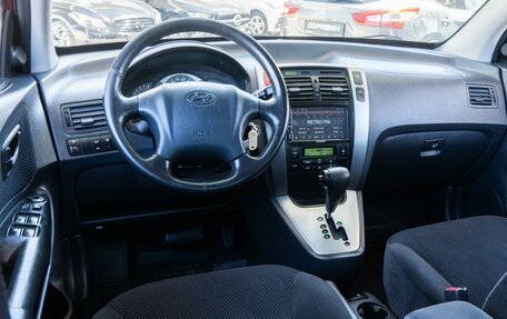 Hyundai Tucson III, 2008 год, 830 000 рублей, 6 фотография