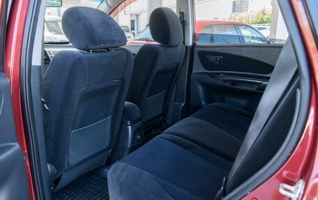 Hyundai Tucson III, 2008 год, 830 000 рублей, 11 фотография