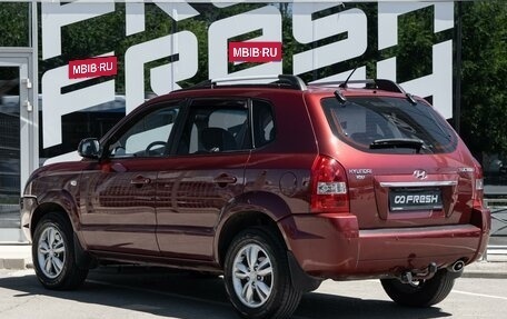 Hyundai Tucson III, 2008 год, 830 000 рублей, 2 фотография