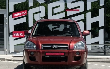 Hyundai Tucson III, 2008 год, 830 000 рублей, 3 фотография