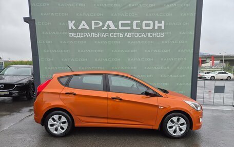 Hyundai Solaris II рестайлинг, 2014 год, 1 145 000 рублей, 4 фотография
