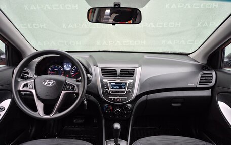 Hyundai Solaris II рестайлинг, 2014 год, 1 145 000 рублей, 6 фотография