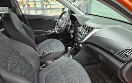 Hyundai Solaris II рестайлинг, 2014 год, 1 145 000 рублей, 7 фотография