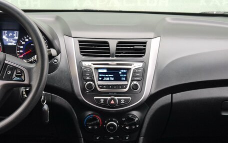 Hyundai Solaris II рестайлинг, 2014 год, 1 145 000 рублей, 10 фотография