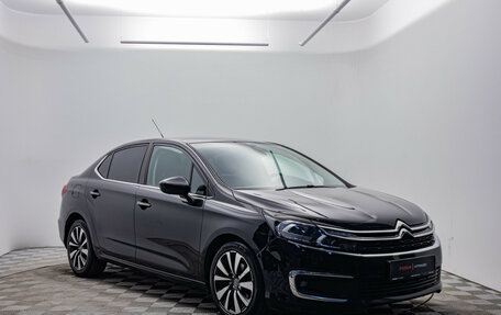 Citroen C4 II рестайлинг, 2018 год, 1 154 000 рублей, 4 фотография