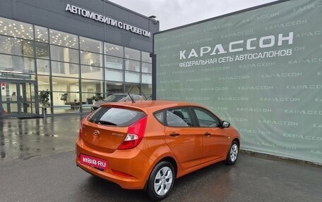 Hyundai Solaris II рестайлинг, 2014 год, 1 145 000 рублей, 2 фотография