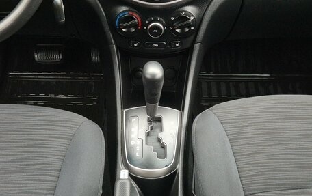 Hyundai Solaris II рестайлинг, 2014 год, 1 145 000 рублей, 11 фотография