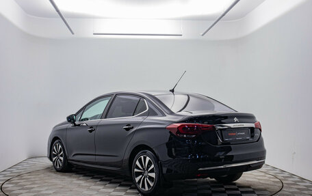 Citroen C4 II рестайлинг, 2018 год, 1 154 000 рублей, 8 фотография