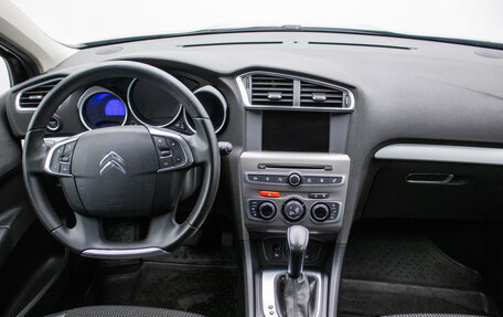 Citroen C4 II рестайлинг, 2018 год, 1 154 000 рублей, 14 фотография