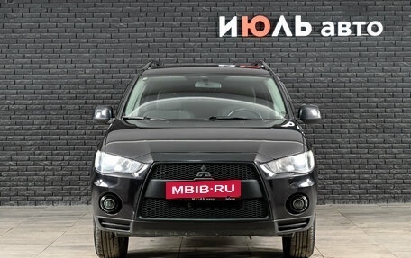 Mitsubishi Outlander III рестайлинг 3, 2009 год, 980 000 рублей, 3 фотография