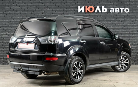Mitsubishi Outlander III рестайлинг 3, 2009 год, 980 000 рублей, 5 фотография