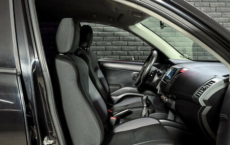 Mitsubishi Outlander III рестайлинг 3, 2009 год, 980 000 рублей, 12 фотография