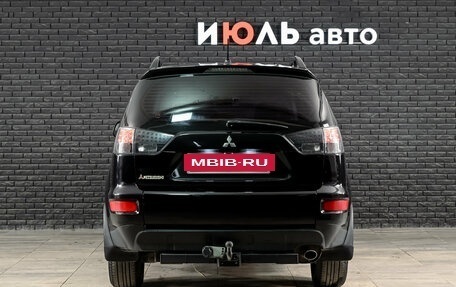 Mitsubishi Outlander III рестайлинг 3, 2009 год, 980 000 рублей, 6 фотография