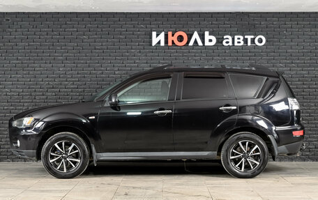 Mitsubishi Outlander III рестайлинг 3, 2009 год, 980 000 рублей, 9 фотография