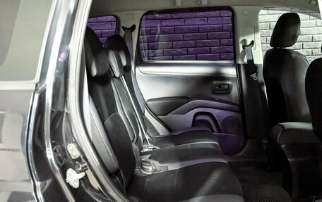 Mitsubishi Outlander III рестайлинг 3, 2009 год, 980 000 рублей, 17 фотография