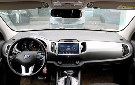 KIA Sportage III, 2015 год, 1 431 000 рублей, 11 фотография