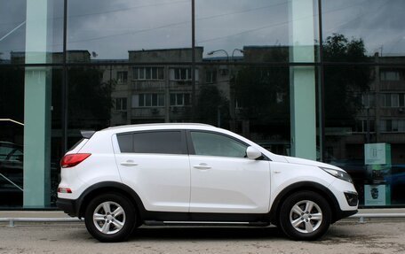 KIA Sportage III, 2015 год, 1 431 000 рублей, 4 фотография
